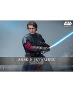 Hot Toys TMS129 1/6 Scale Star Wars: Ahsoka™ Anakin Skywalker
